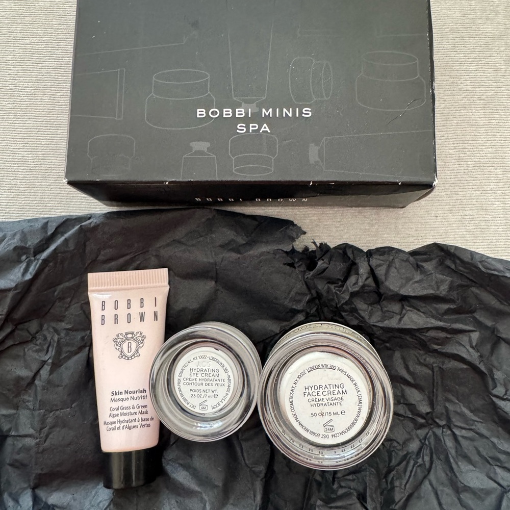 Bobbi Brown Cream Primer Makeup